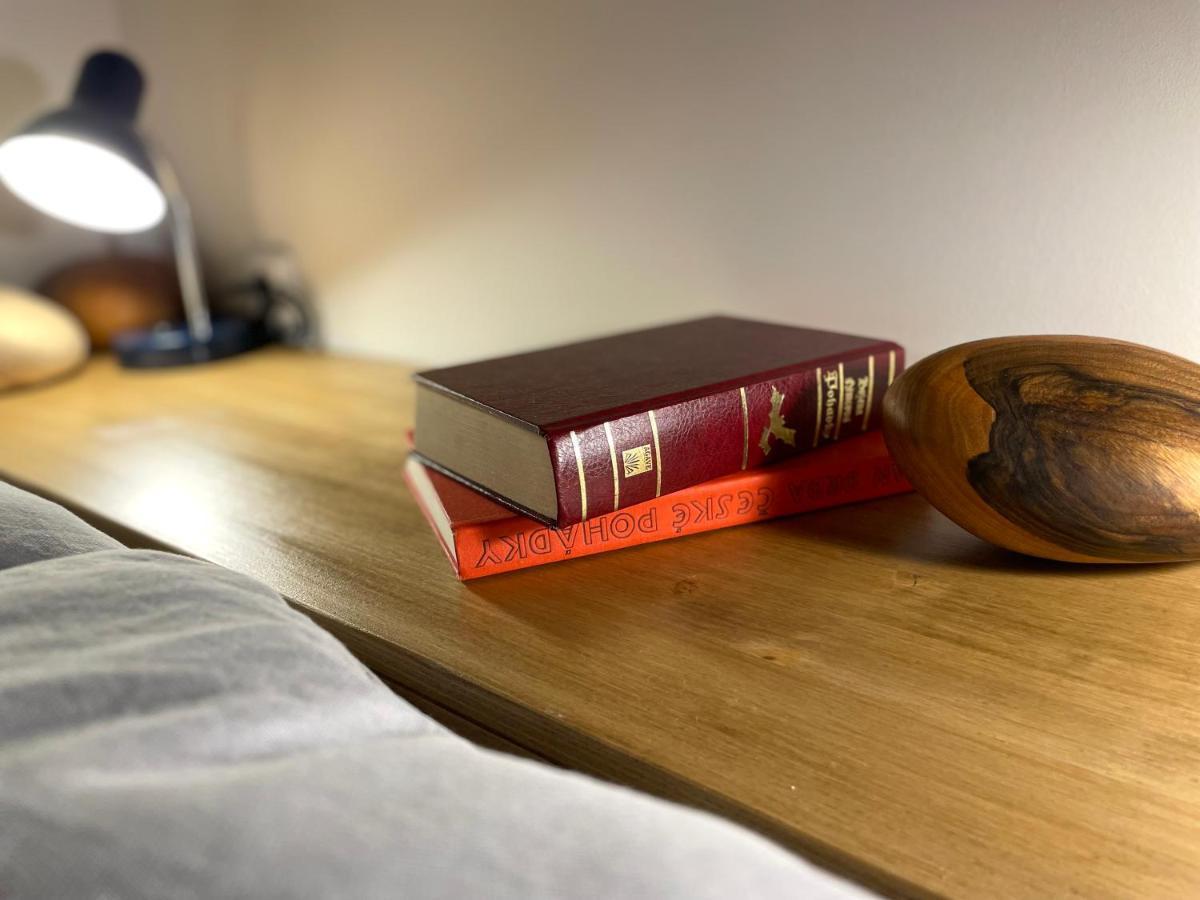 Apartmany V Lese Bedrichov  Luaran gambar