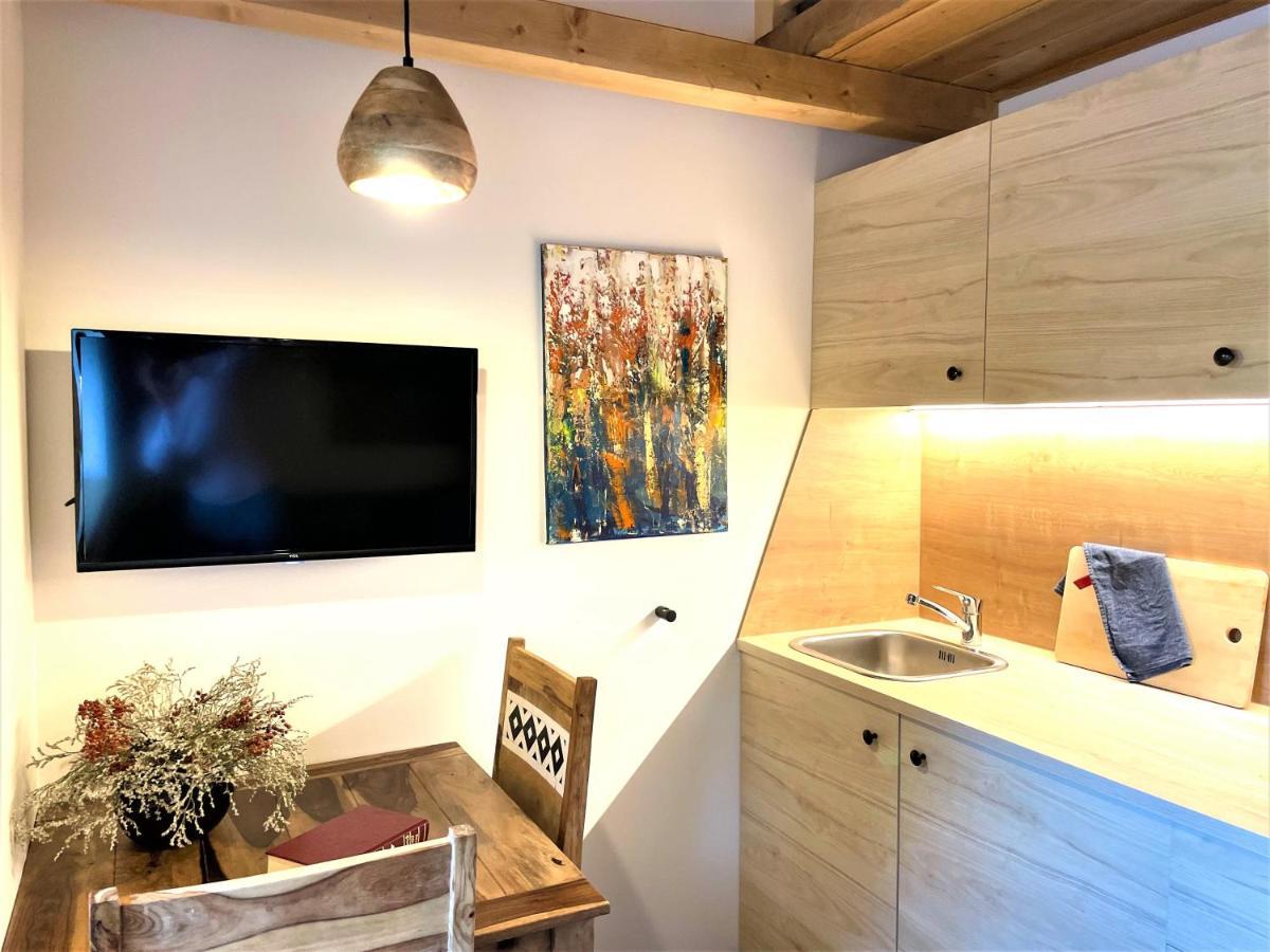 Apartmany V Lese Bedrichov  Luaran gambar