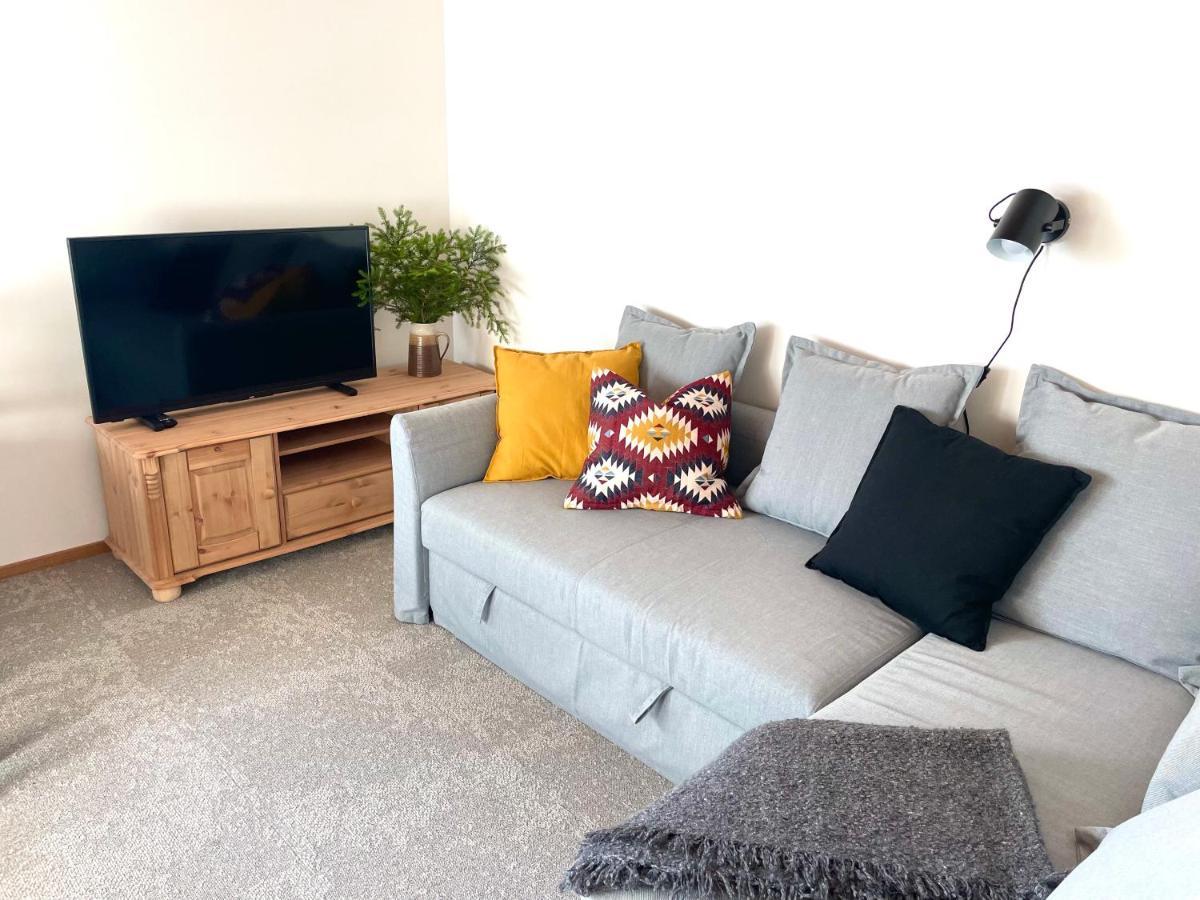 Apartmany V Lese Bedrichov  Luaran gambar