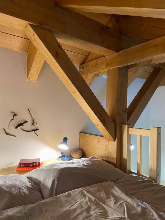 Apartmany V Lese Bedrichov  Luaran gambar