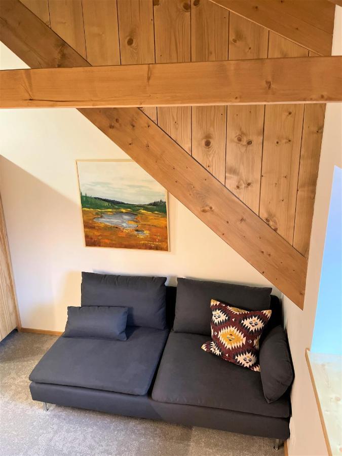 Apartmany V Lese Bedrichov  Luaran gambar