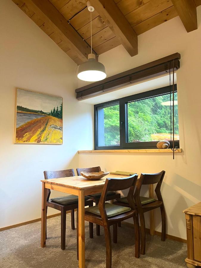 Apartmany V Lese Bedrichov  Luaran gambar