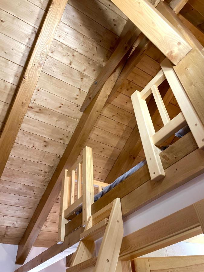 Apartmany V Lese Bedrichov  Luaran gambar