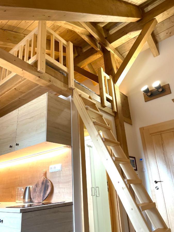 Apartmany V Lese Bedrichov  Luaran gambar