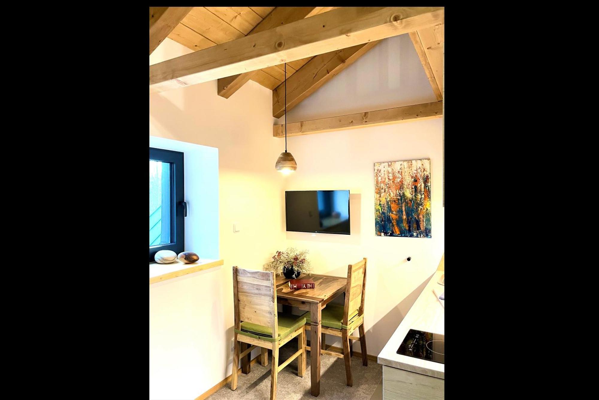 Apartmany V Lese Bedrichov  Luaran gambar