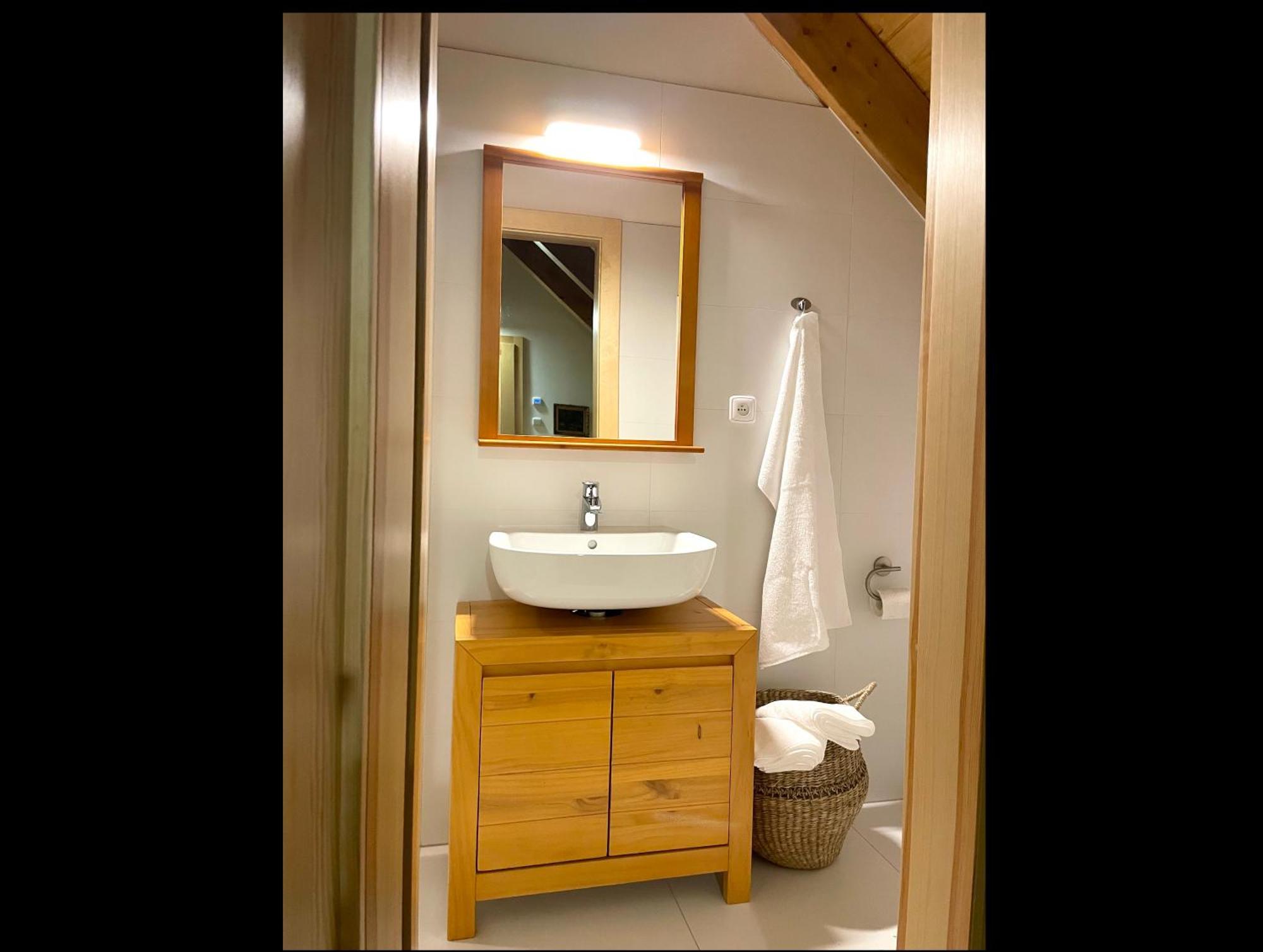 Apartmany V Lese Bedrichov  Bilik gambar