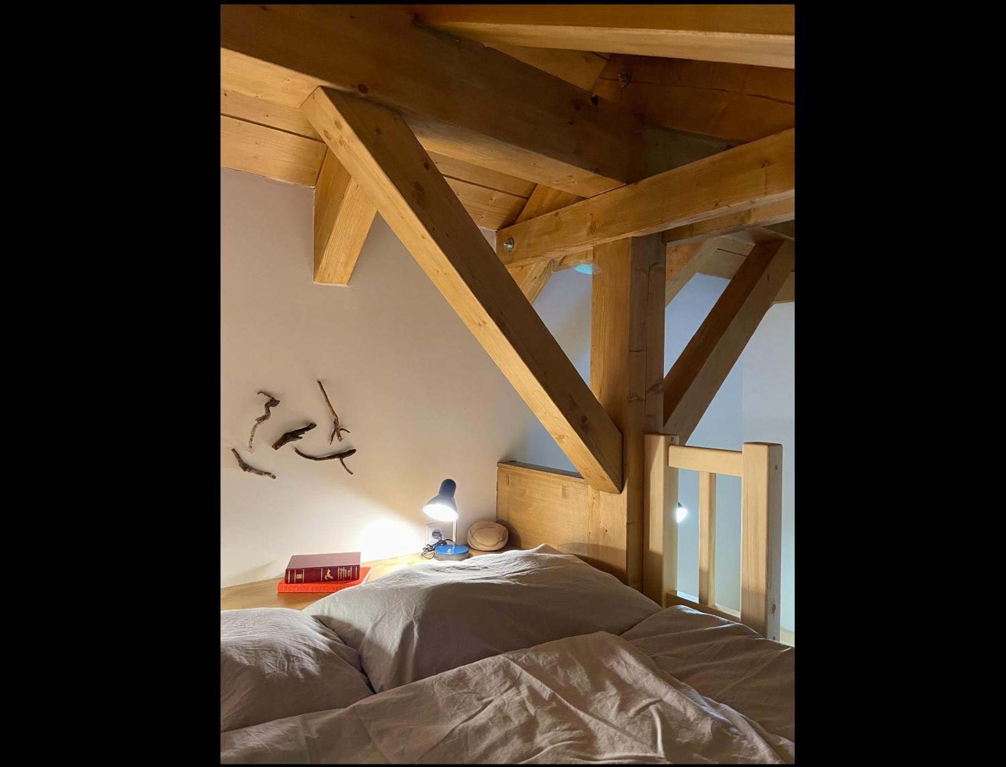 Apartmany V Lese Bedrichov  Luaran gambar
