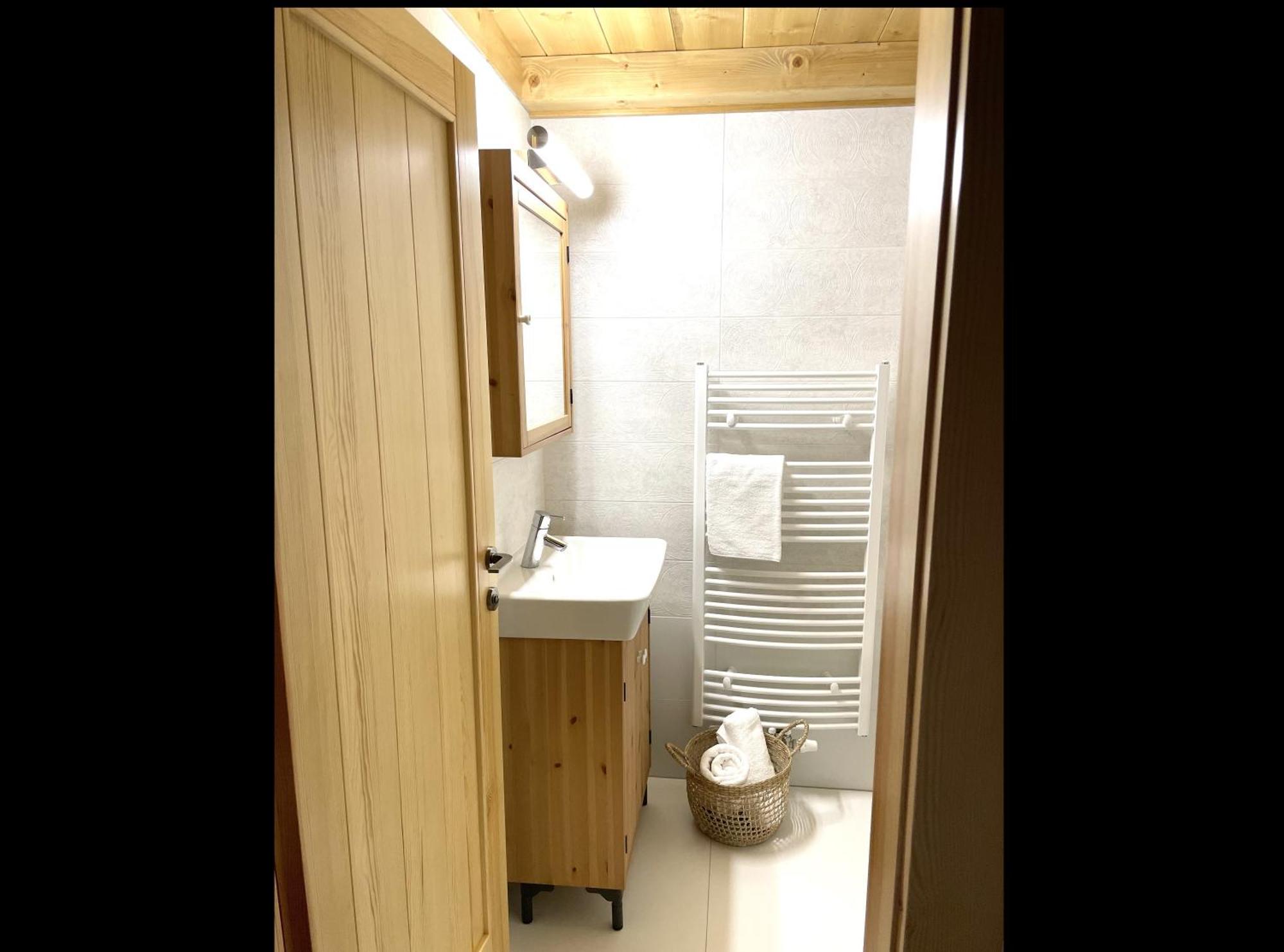 Apartmany V Lese Bedrichov  Luaran gambar