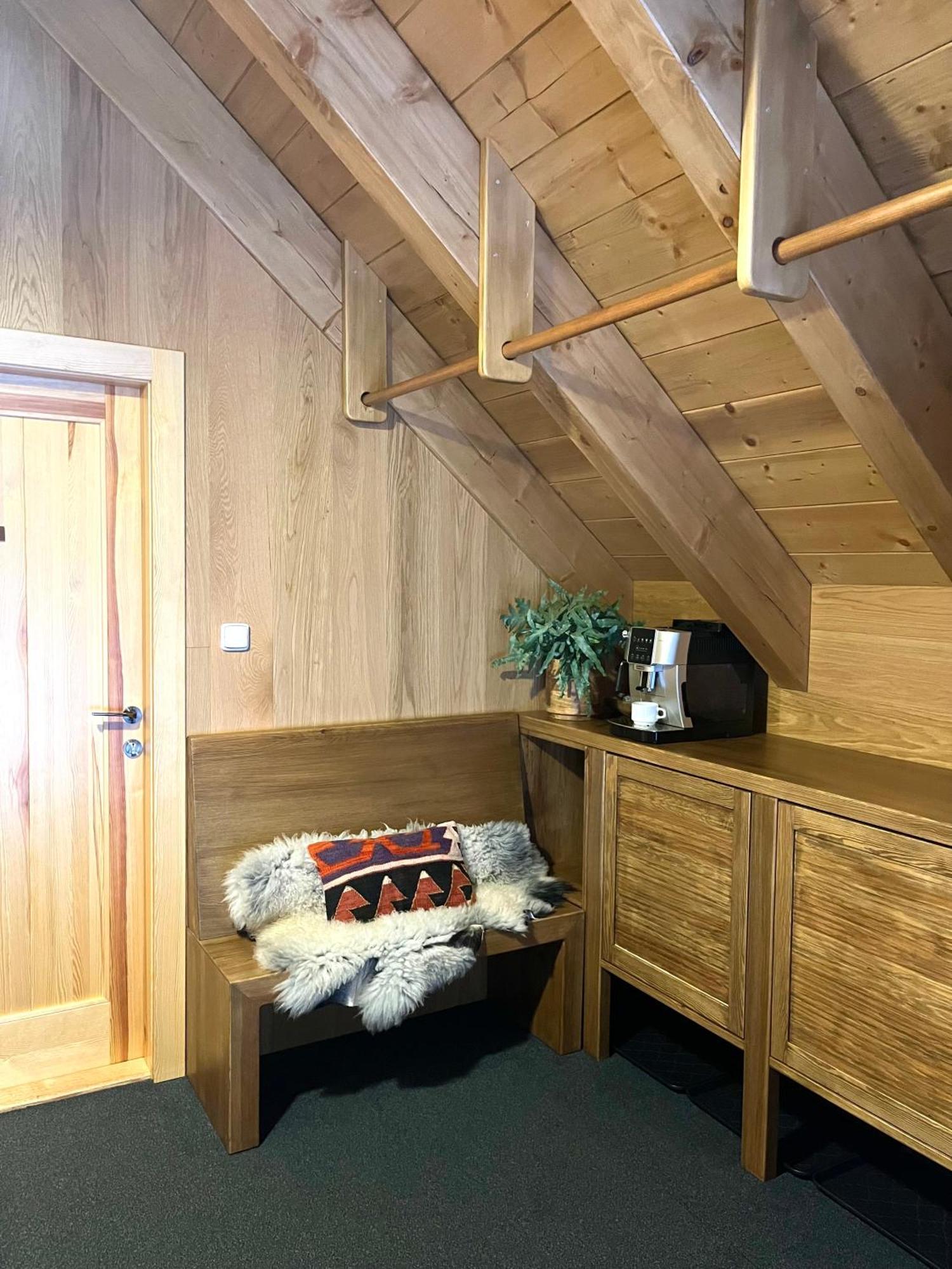 Apartmany V Lese Bedrichov  Luaran gambar